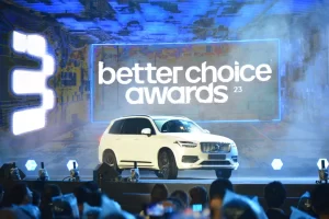 Volvo XC90 lần thứ 2 chiến thắng Car Choice Awards, trở thành “Xe sang tiêu biểu cho gia đình”